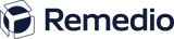 Horizontal Logo - flat - navy