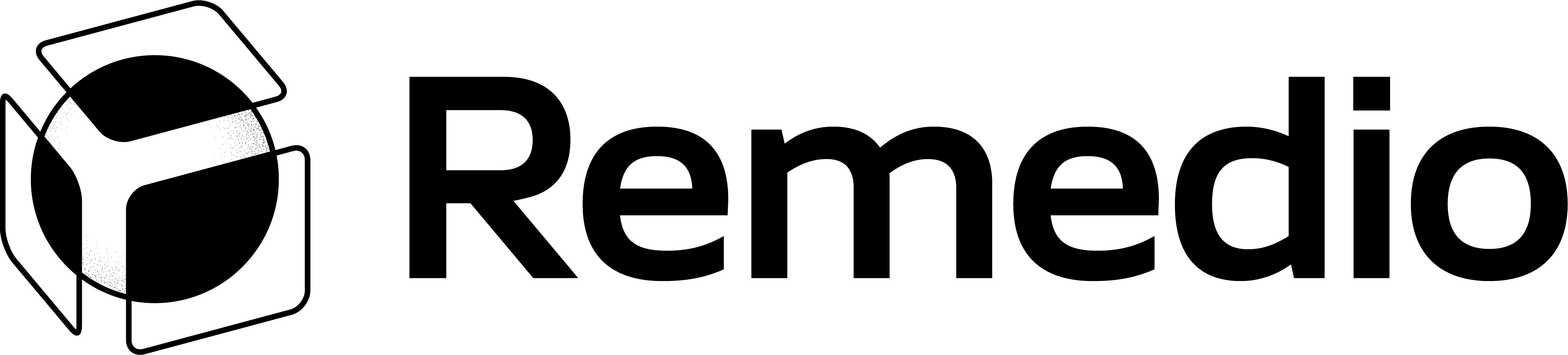 Horizontal Logo - flat - black